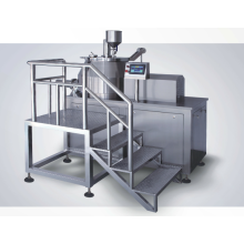 KHL-400 High Speed Wet Mixer and Granulator Machine High Efficient Wet Granulator